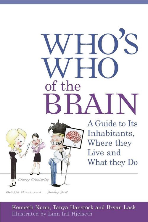 Produktbild: Who's Who of the Brain