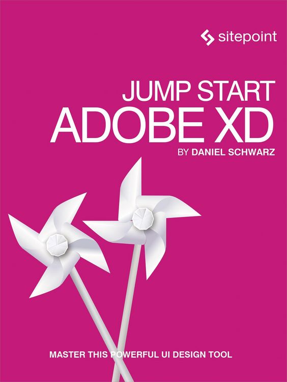 Produktbild: Jump Start Adobe XD