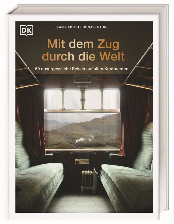 Produktbild: Mit dem Zug durch die Welt