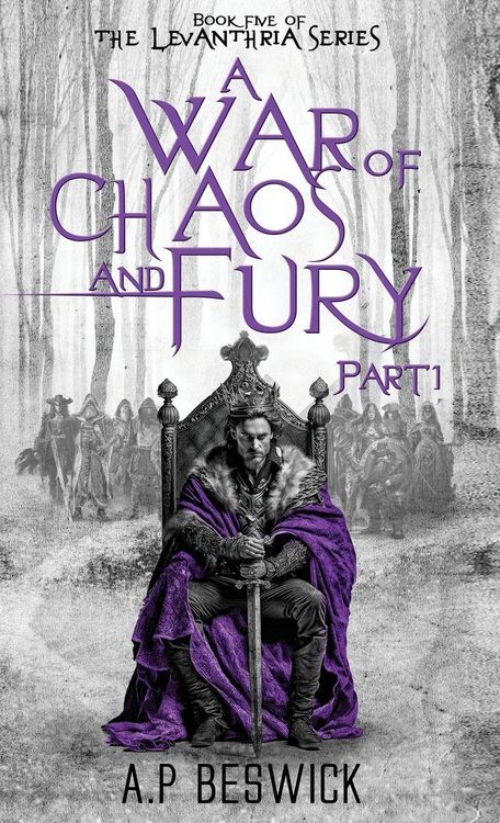 Produktbild: A War Of Chaos And Fury