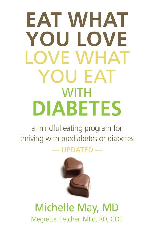 Produktbild: Eat What You Love, Love What You Eat With Diabetes