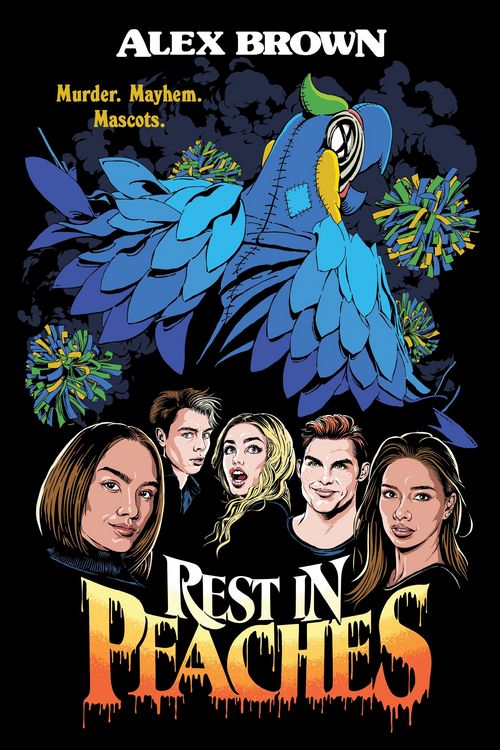 Produktbild: Rest in Peaches