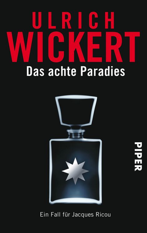 Produktbild: Das achte Paradies / Ein Fall f&uuml;r Jacques Ricou Band 4