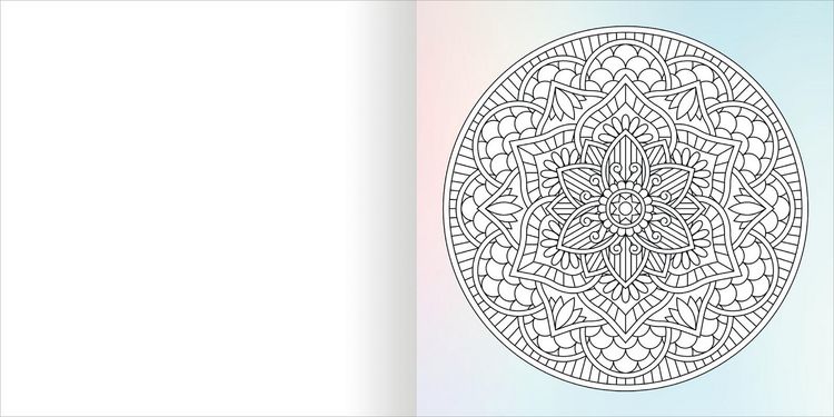 Produktbild: Diamond Mandalas