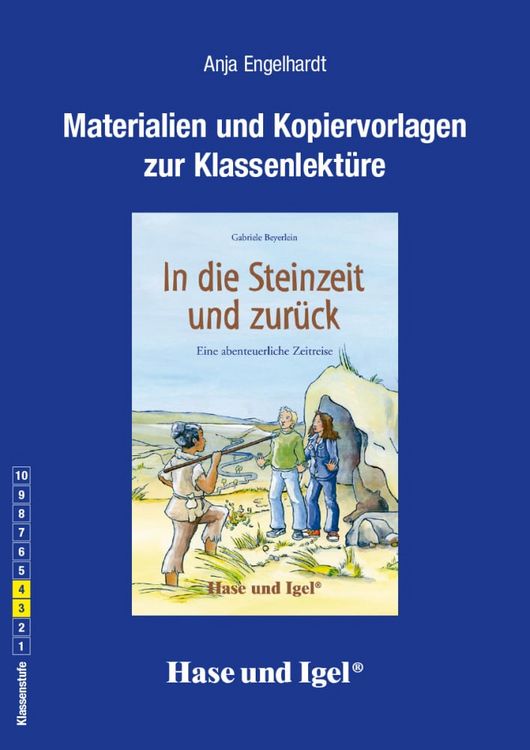Produktbild: Begleitmaterial: In die Steinzeit und zur&uuml;ck