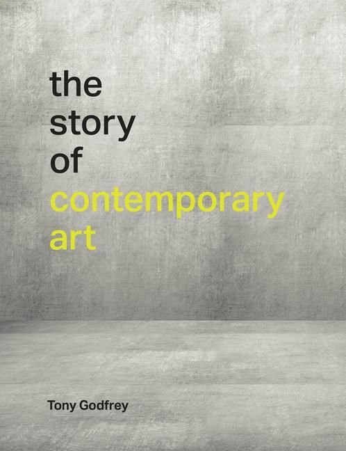 Produktbild: The Story of Contemporary Art