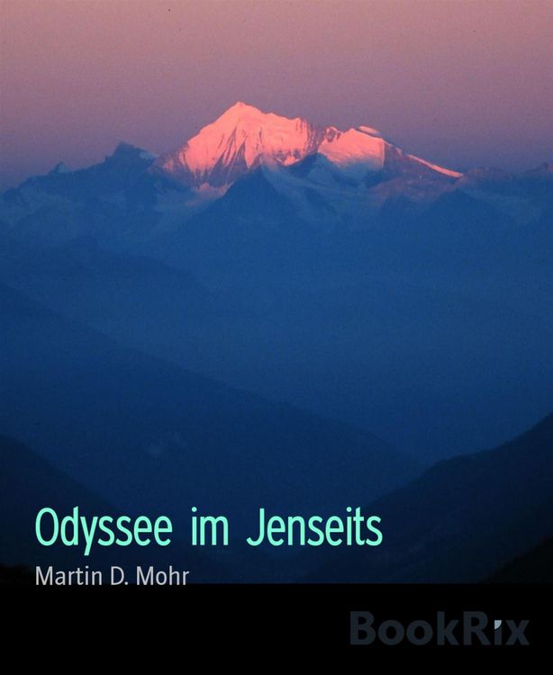 Produktbild: Odyssee im Jenseits