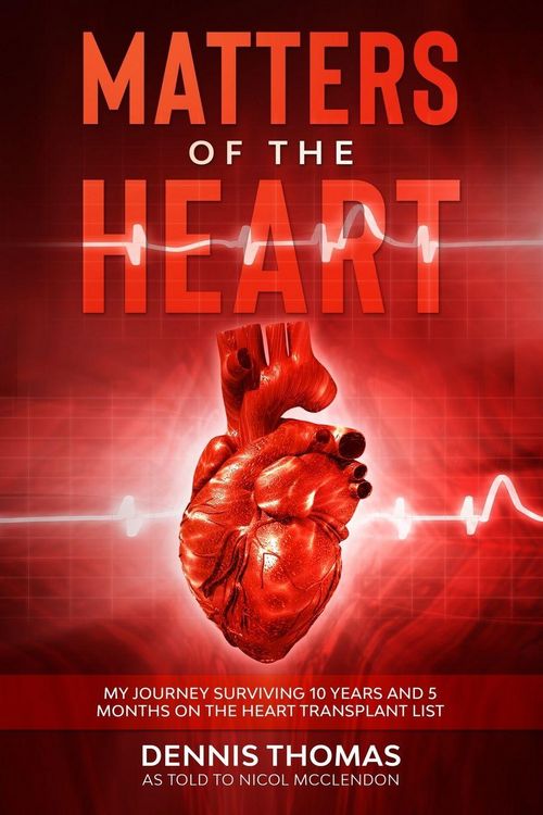 Produktbild: Matters of the Heart