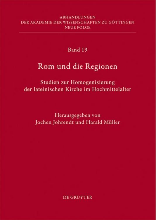 Produktbild: Rom und die Regionen