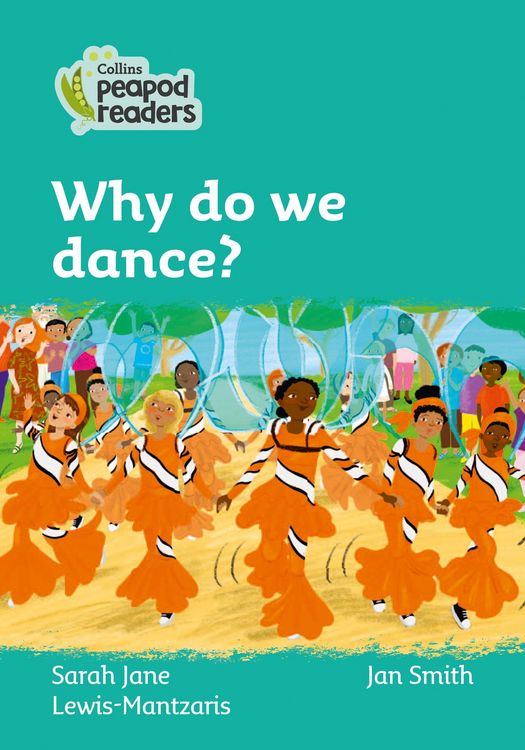 Produktbild: Why Do We Dance?