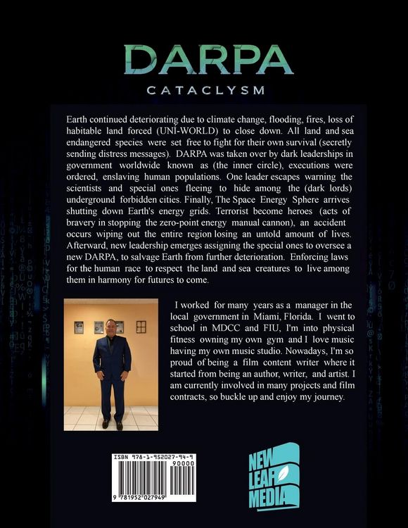 Produktbild: Darpa Cataclysm