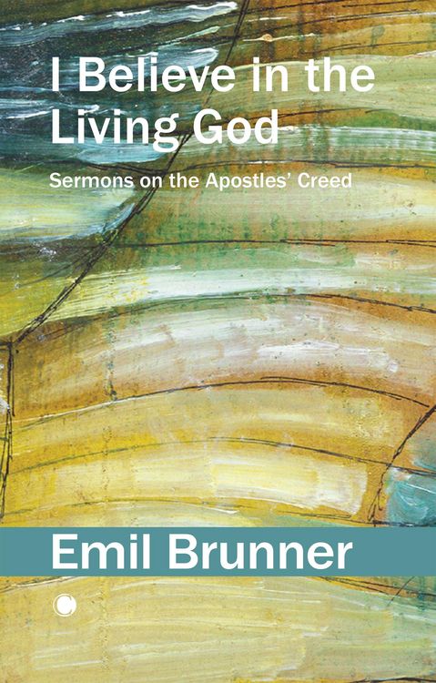 Produktbild: I Believe in the Living God