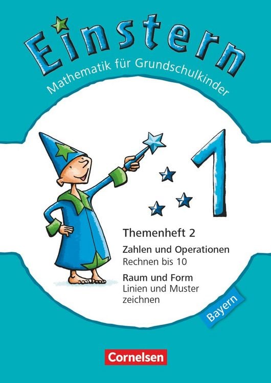Produktbild: Einstern - Mathematik - Bayern 2014 - Band 1
