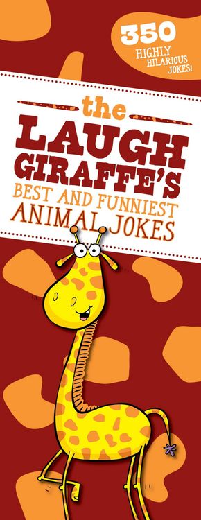 Produktbild: The Laugh Giraffe's Best and Funniest Animal Jokes