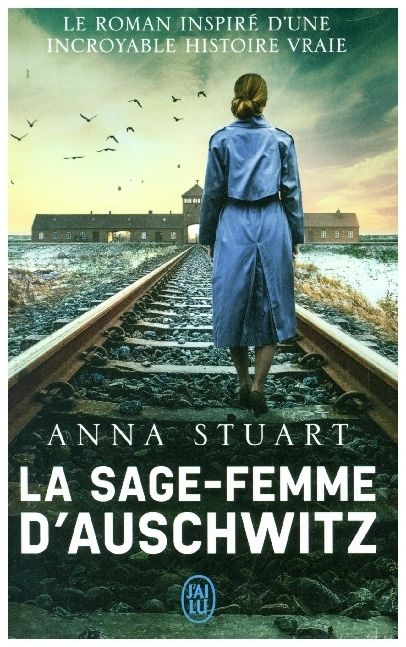 Produktbild: La sage-femme d'Auschwitz