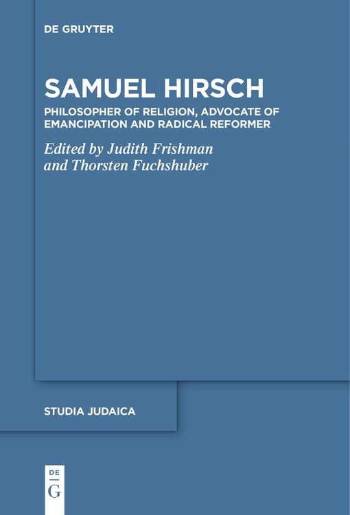 Produktbild: Samuel Hirsch