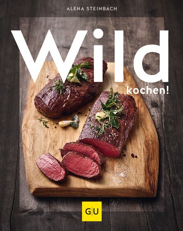 Produktbild: Wild kochen!