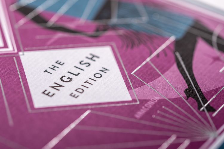 Produktbild: Fitzgerald - The Great Gatsby. English Edition.
