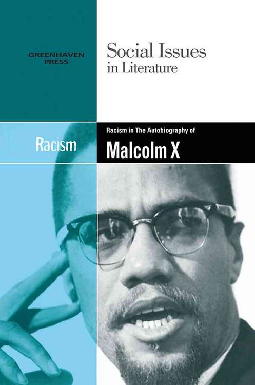 Produktbild: Racism in The Autobiog Of Malc