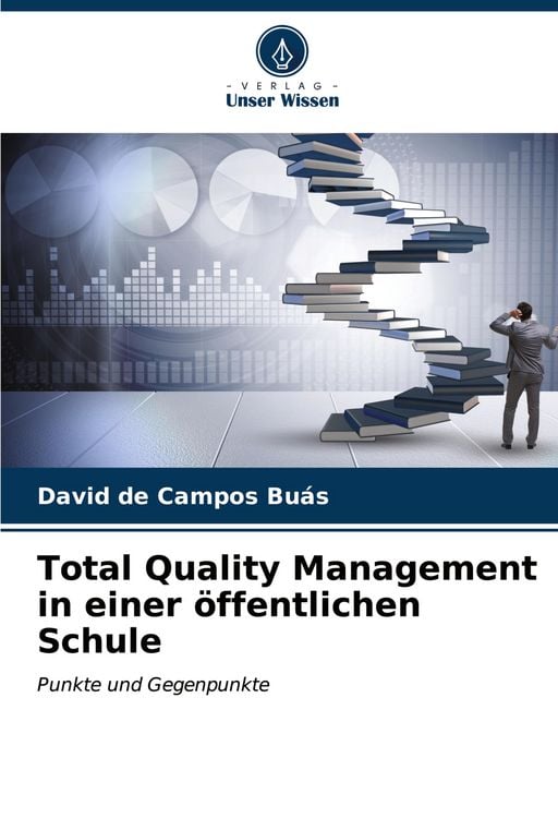 Produktbild: Total Quality Management in einer &ouml;ffentlichen Schule