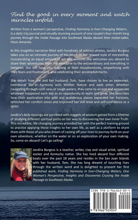 Produktbild: Finding Harmony in Ever-Changing Waters