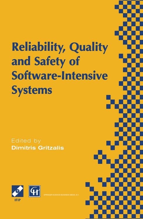 Produktbild: Reliability, Quality and Safety of Software-Intensive Systems