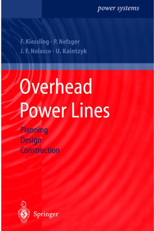 Produktbild: Overhead Power Lines
