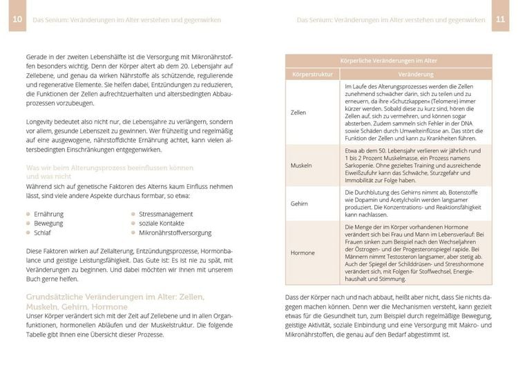 Produktbild: N&auml;hrstoff-Guide f&uuml;r Senioren