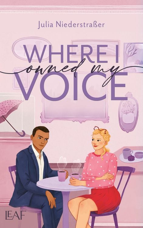 Produktbild: Where I Owned My Voice