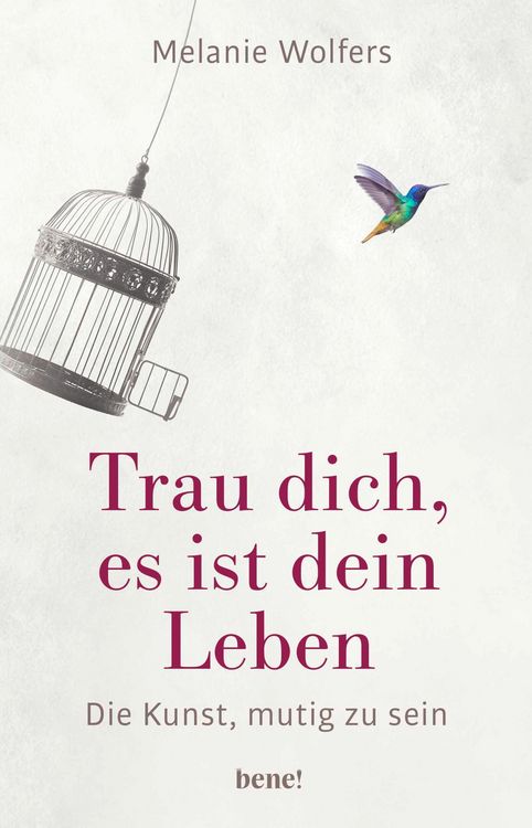 Produktbild: Trau dich, es ist dein Leben