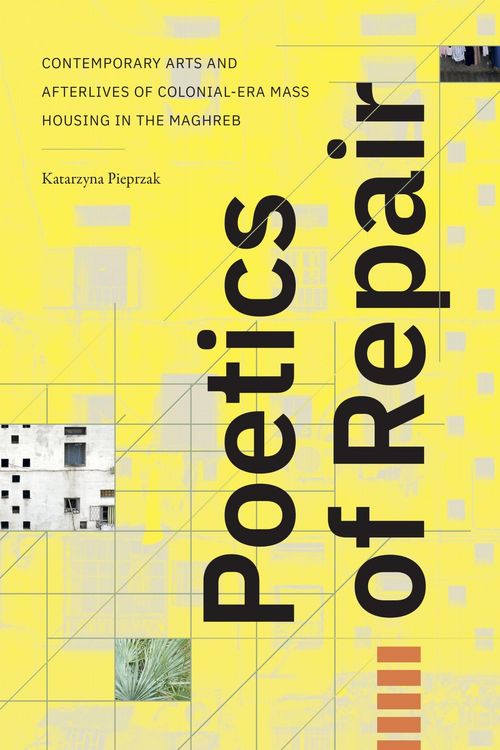 Produktbild: Poetics of Repair