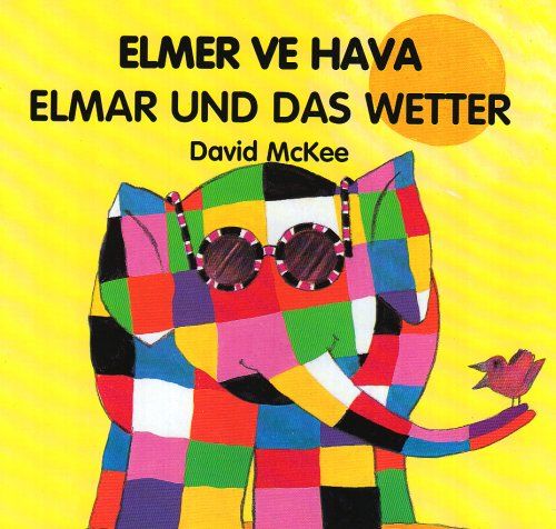 Produktbild: Elmar und das Wetter. Elmer ve Hava