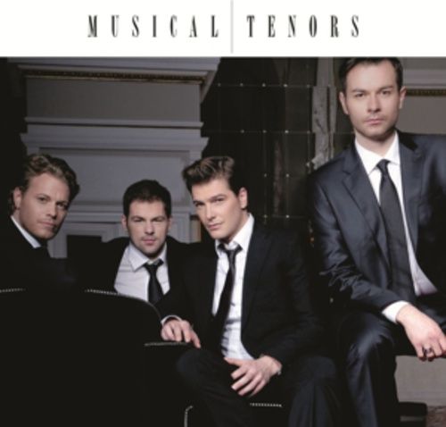 Produktbild: Musical tenors