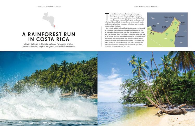 Produktbild: Lonely Planet Epic Runs of North America