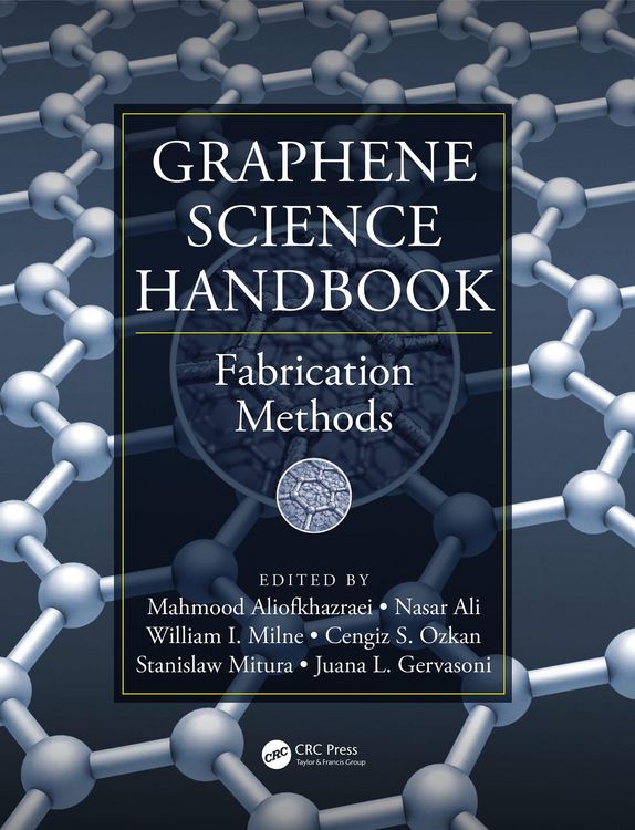 Produktbild: Graphene Science Handbook