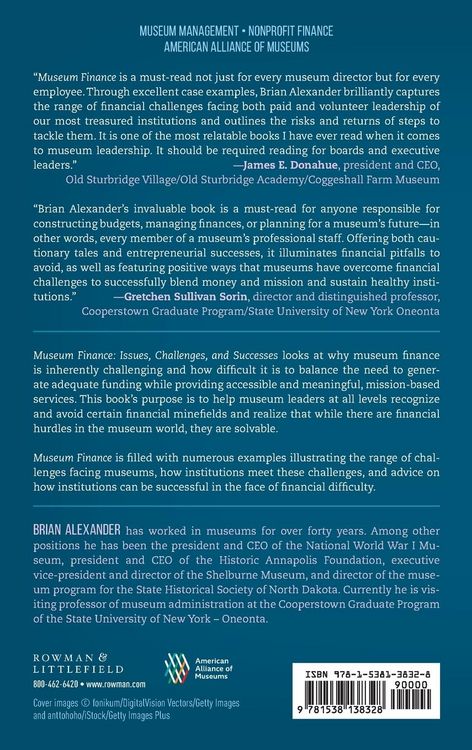 Produktbild: Museum Finance
