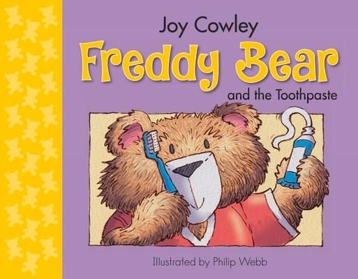 Produktbild: Freddy Bear & the Toothpaste