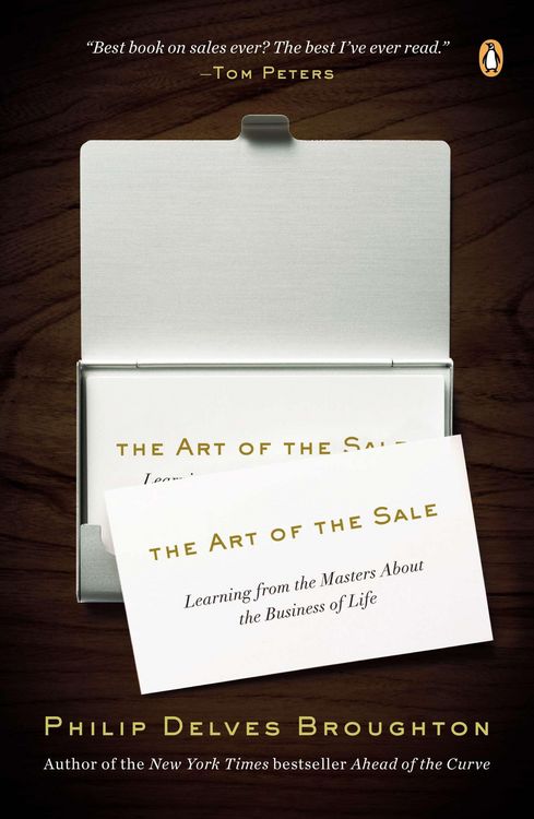 Produktbild: The Art of the Sale
