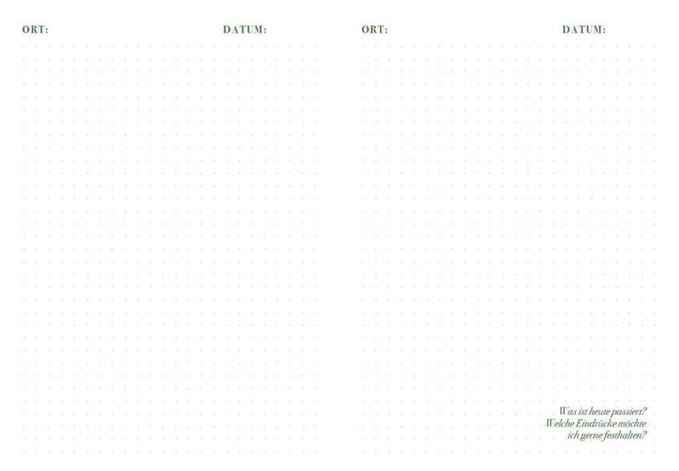 Produktbild: Discover &ndash; Mein Reisetagebuch