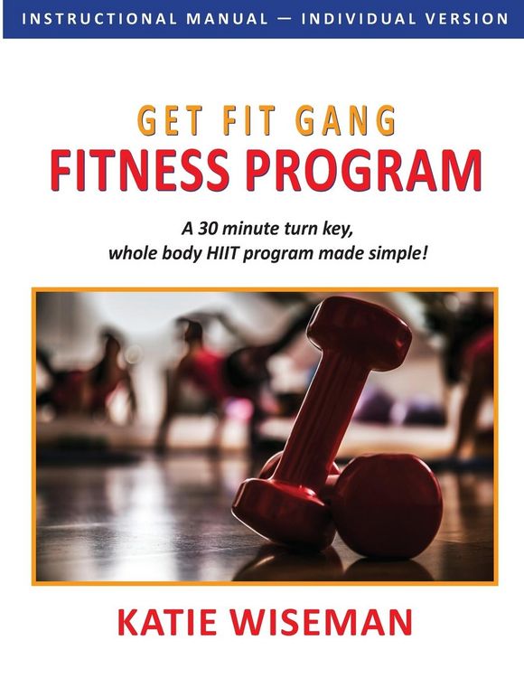 Produktbild: Get Fit Gang Fitness Program