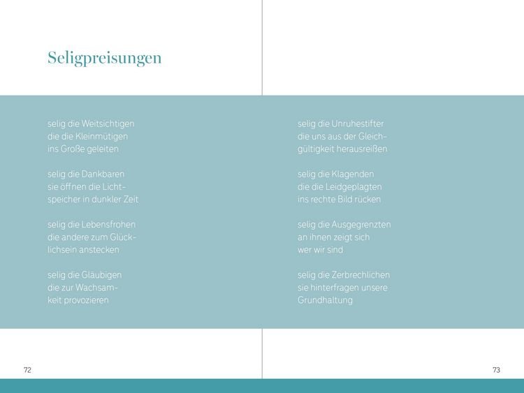 Produktbild: Du umgibst mich mit deinem Licht