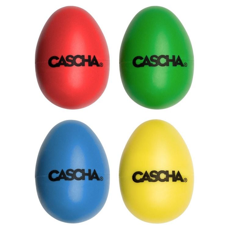 Produktbild: Egg-Shaker Set (4 pieces)