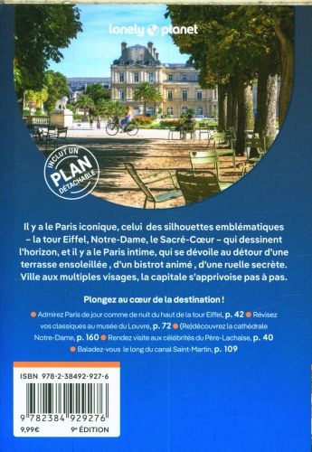 Produktbild: Paris en quelques jours