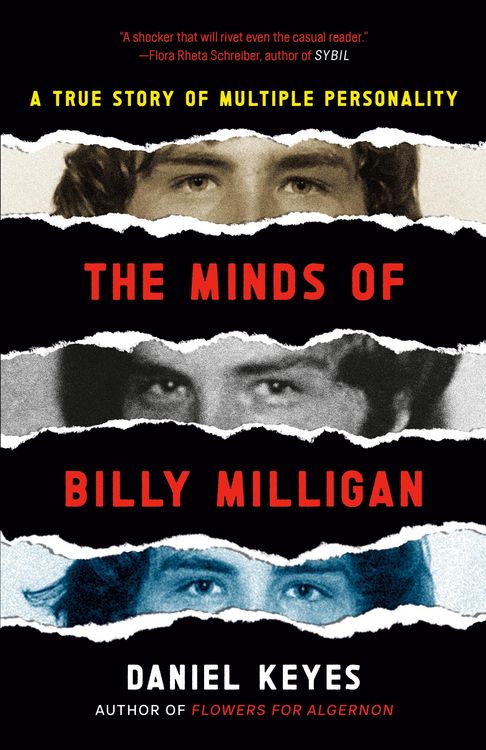 Produktbild: The Minds of Billy Milligan