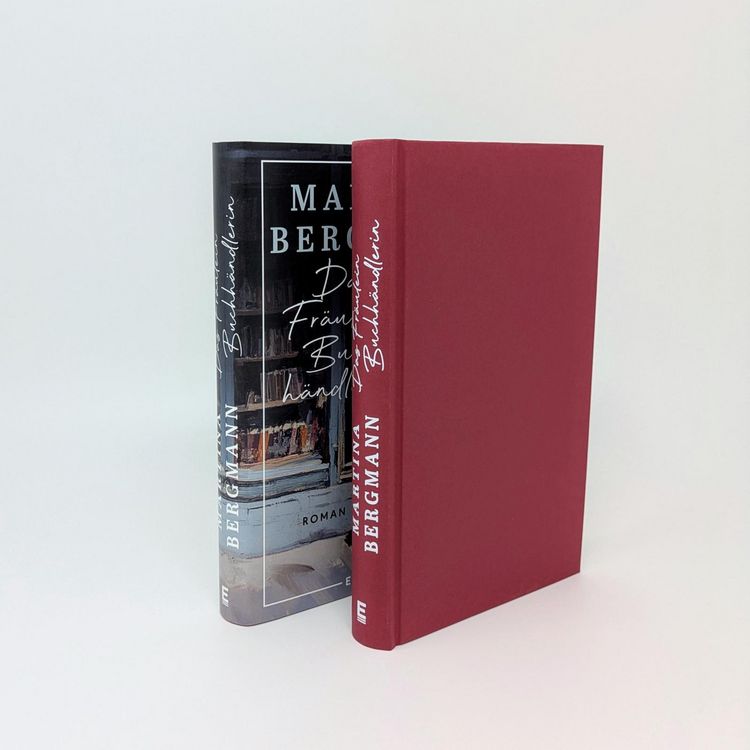 Produktbild: Das Fr&auml;ulein Buchh&auml;ndlerin