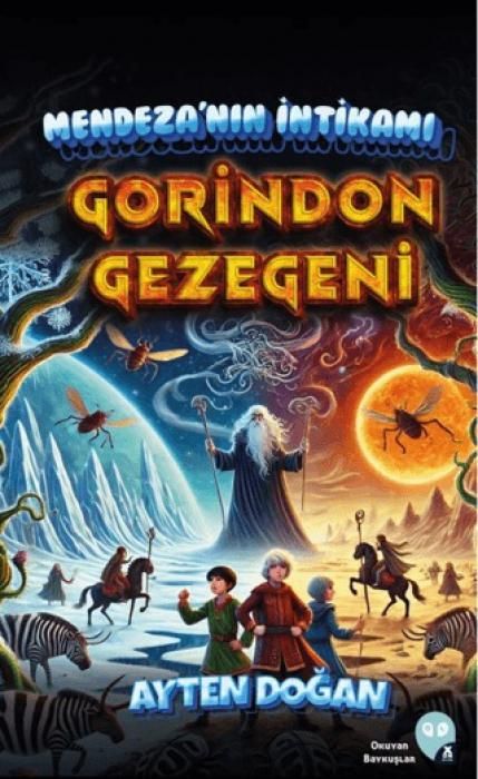 Produktbild: Gorindon Gezegeni - Mendezanin Intikami