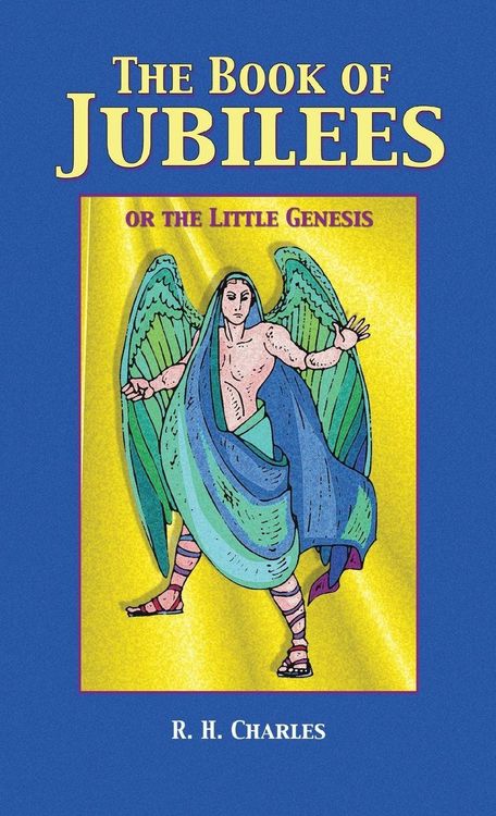 Produktbild: The Book of Jubilees