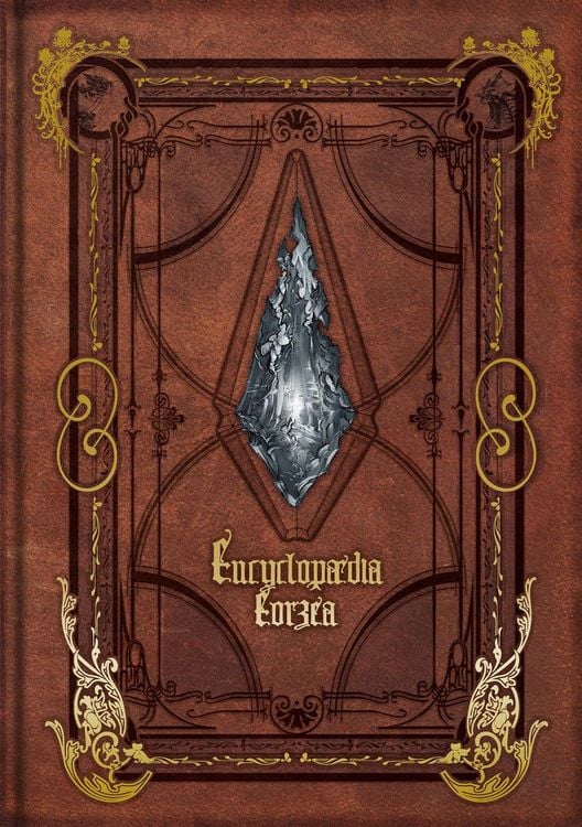Produktbild: Encyclopaedia Eorzea ~The World of Final Fantasy XIV~ Volume I