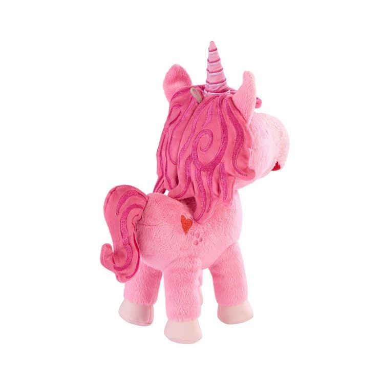 Produktbild: Kuscheltier Einhorn Glitzergl&uuml;ck