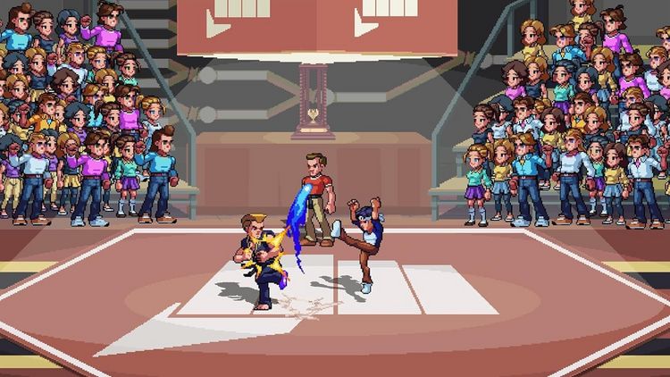 Produktbild: The Karate Kid - Street Rumble